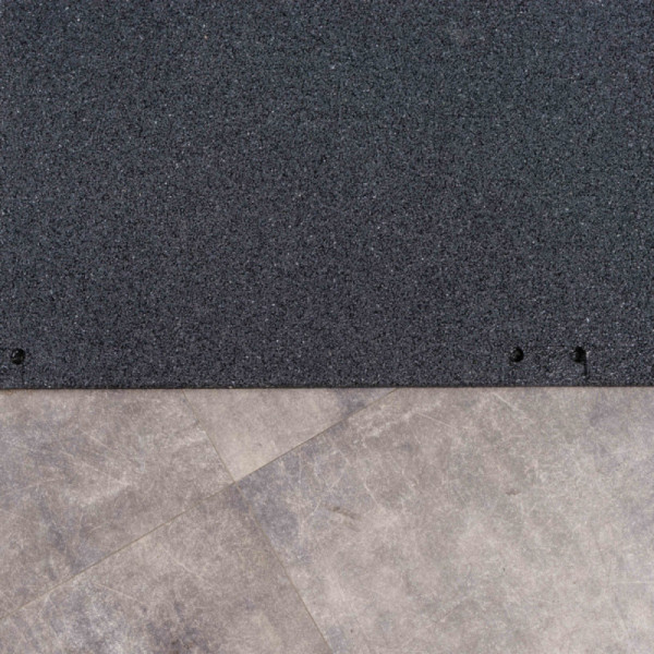 Плитка резиновая Премиум 1000x1000x30 мм PROFI-FIT