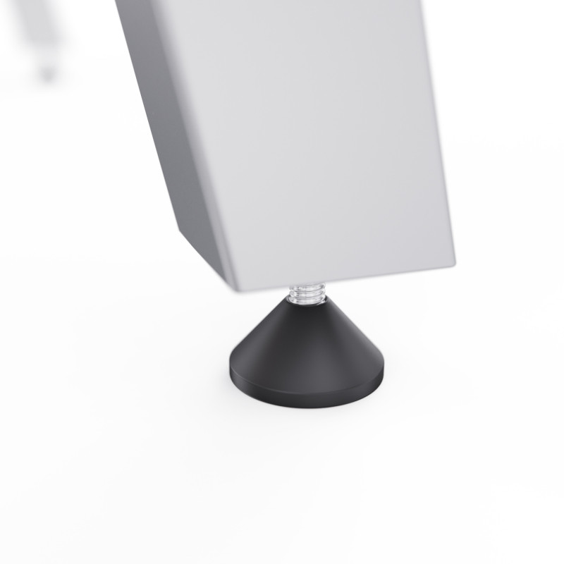 Игровой стол - футбол DFC RAY 48" 122 x 65 см