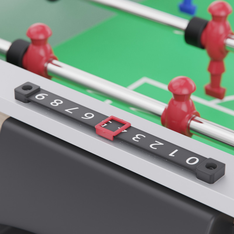 Игровой стол - футбол DFC 48" 122 x 65 см
