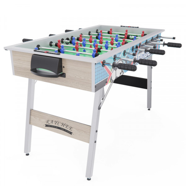 Игровой стол - футбол  DFC 48" 122 x 65 см