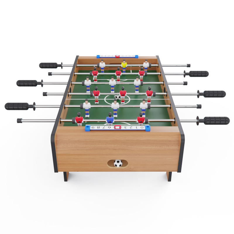 Игровой стол - футбол DFC 27" 73 х 39 см NX32700