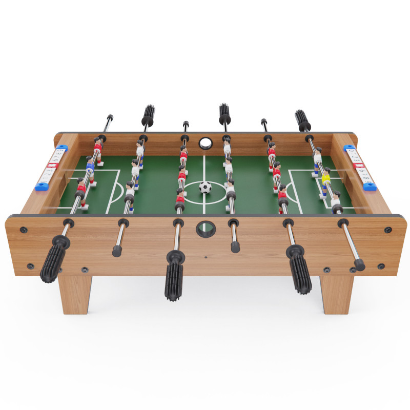 Игровой стол - футбол DFC 27" 73 х 39 см NX32700