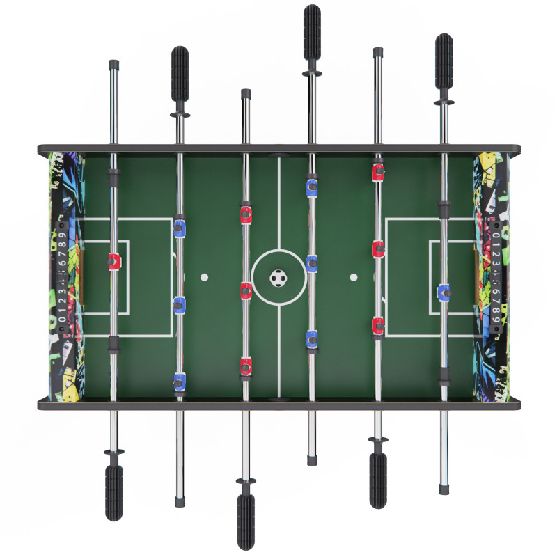 Игровой стол - футбол DFC Athletic 36" 96 x 53 см