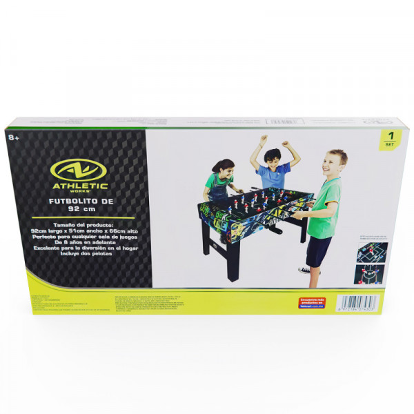 Игровой стол - футбол  DFC Athletic 36" 96 x 53 см