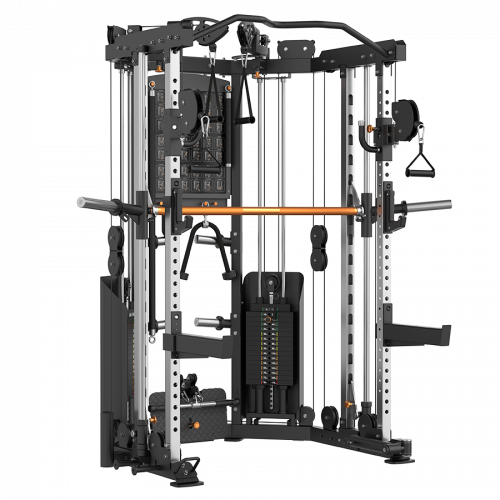 Мультикомплекс с машиной Смита Hasttings Digger FT70+FT70-SM