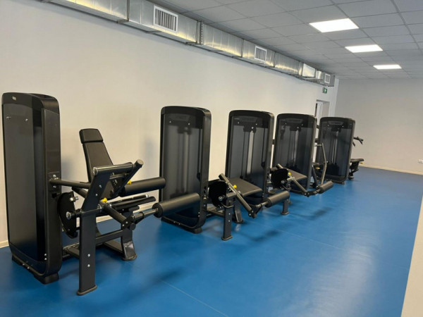 Сгибание ног в положении лежа SP-3514 (Mакс.вес)
