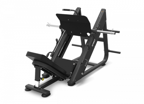 Жим ногами под углом 45 градусов SPIRIT SP-4216