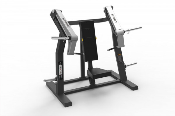 Наклонный жим от груди SPIRIT SP-4504