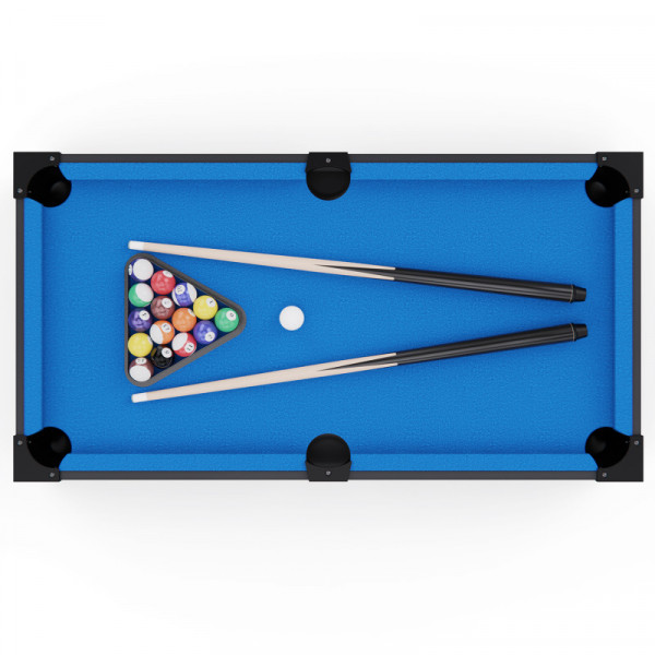 Игровой стол - бильярд DFC 27" RQ22004-PVC