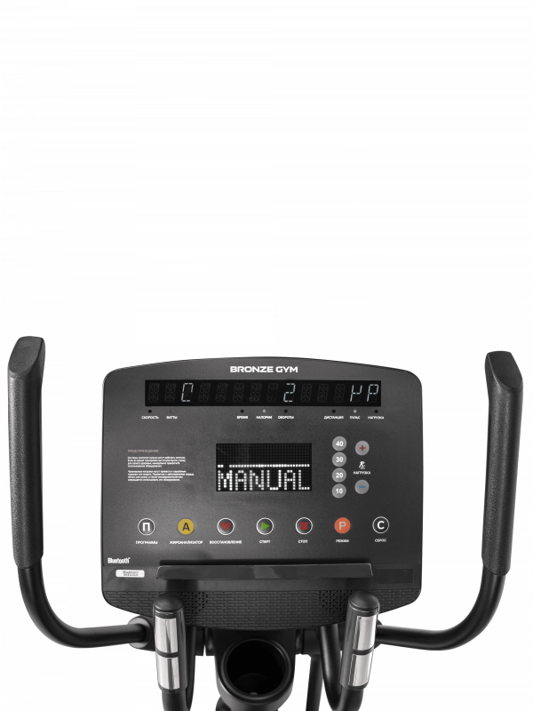 Эллиптический тренажер BRONZE GYM POWERWAY E