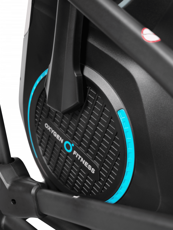 Эллиптический тренажер OXYGEN FITNESS MULBERRY
