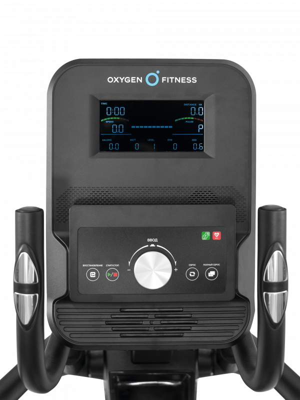 Эллиптический тренажер OXYGEN FITNESS SONOMA