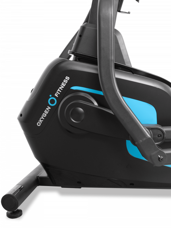 Эллиптический тренажер OXYGEN FITNESS GALENA FLD