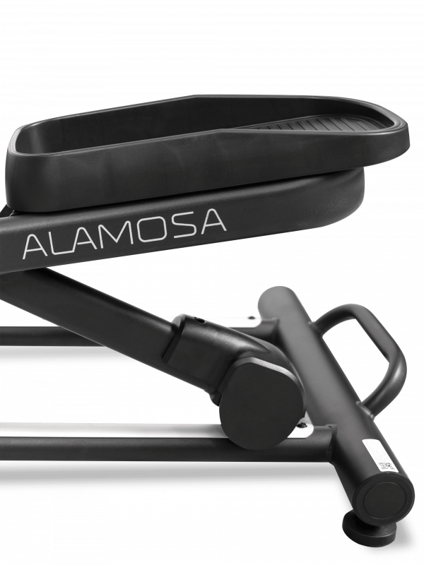 Эллиптический тренажер OXYGEN FITNESS ALAMOSA