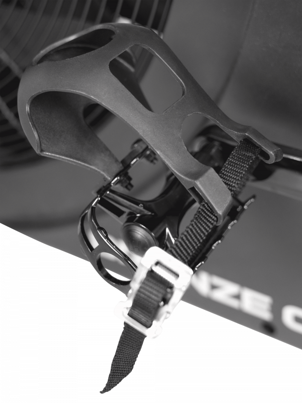 Аэробайк профессиональный BRONZE GYM AeroGo