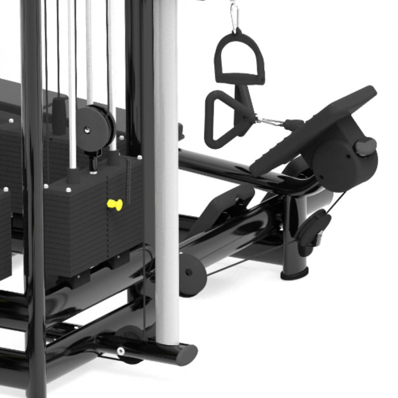 Мультистанция 5-ти позиционная BRONZE GYM MIGHT 63