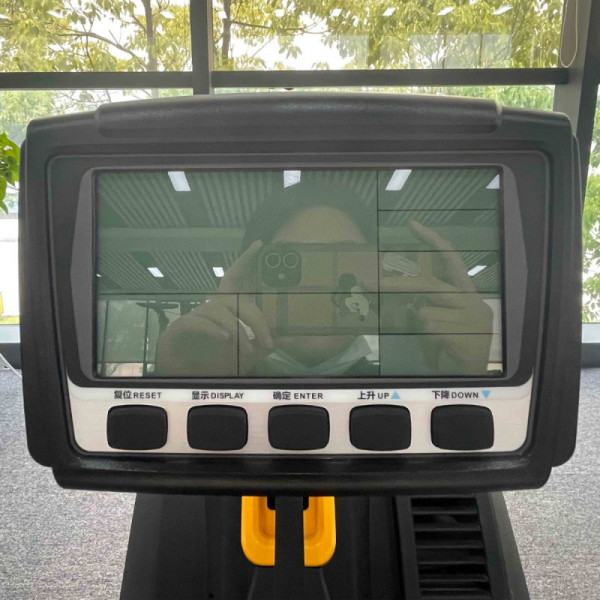 Гребной тренажер SHUA SH-R8800 (LCD-дисплей)
