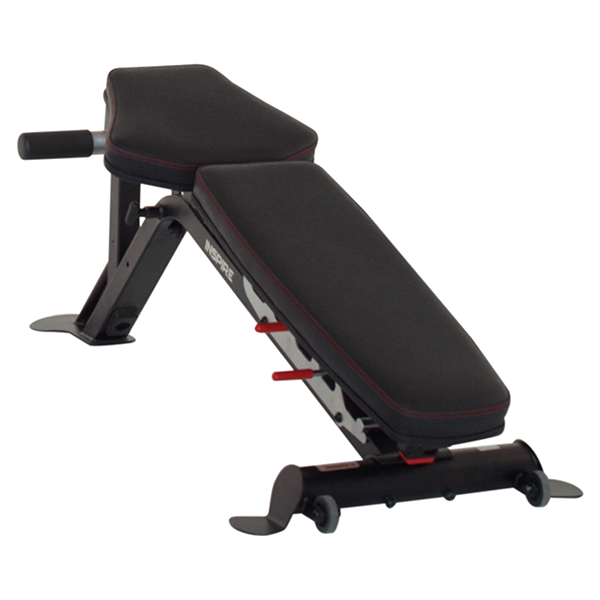 Скамья силовая, универсальная Inspire SCS (SCS-WB2B)