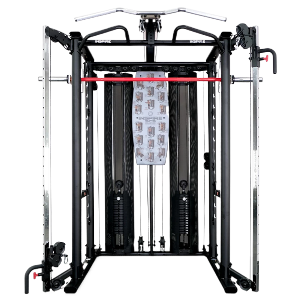 Многофункциональный силовой комплекс Inspire SCS Функциональный Тренажёр (Trainer)