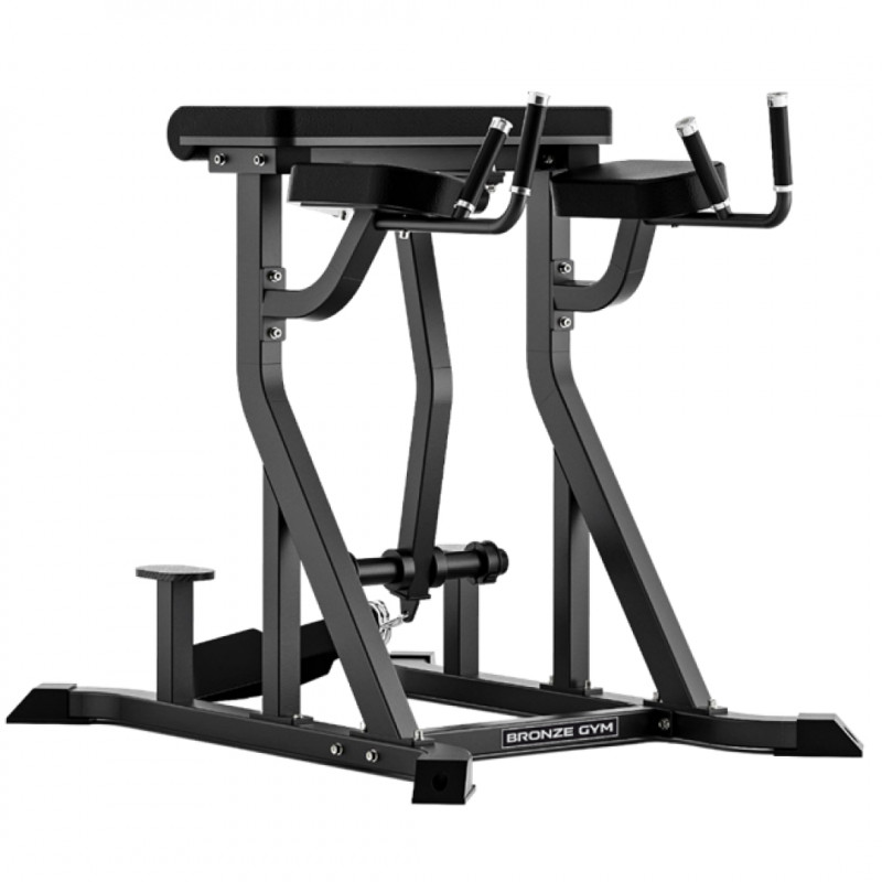 Гиперэкстензия обратная BRONZE GYM RAVE RV17