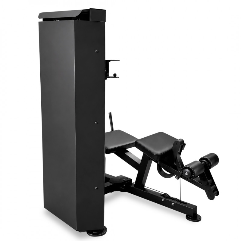 Сгибание ног лёжа профессиональный BRONZE GYM PARTNER ML-302