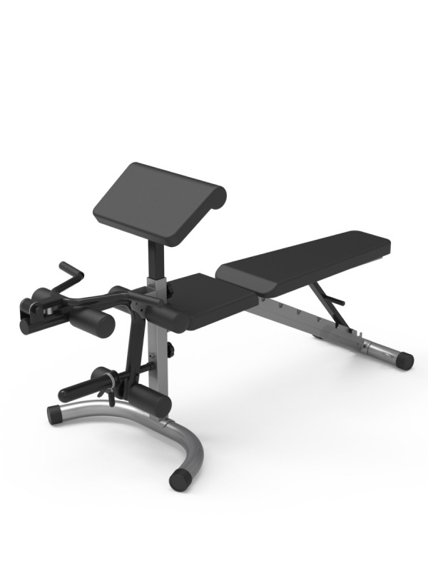 Скамья силовая универсальная DFC SPORTSOUL SBE2Q3100301